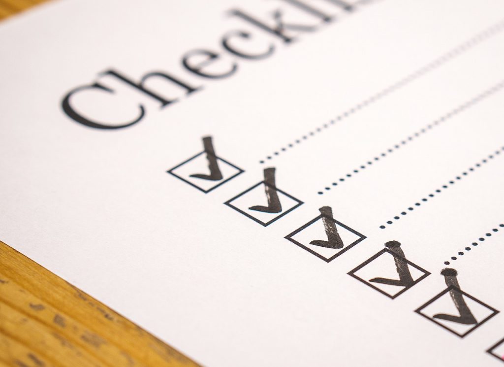 Florida Estate Planning Checklist | Coral Springs, FL | Call (954) 979-6566