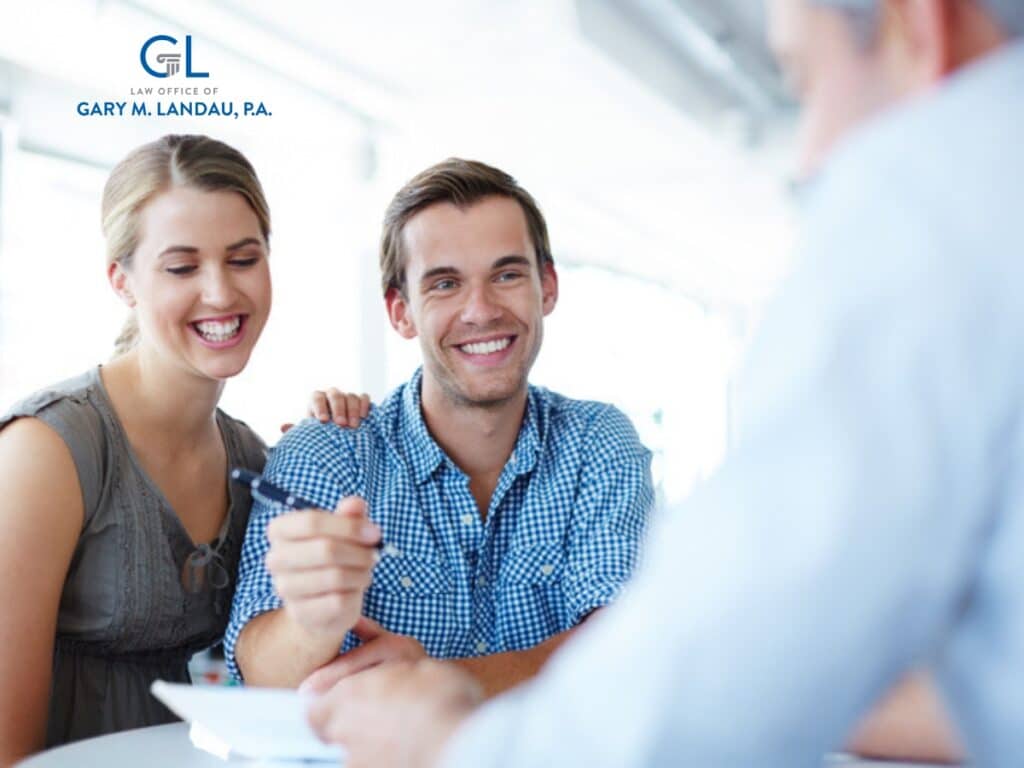 Law Office of Gary M. Landau, P.A. Urges Homeowners to Add Spouses to Title | Coral Springs, FL | Call (954) 979-6566