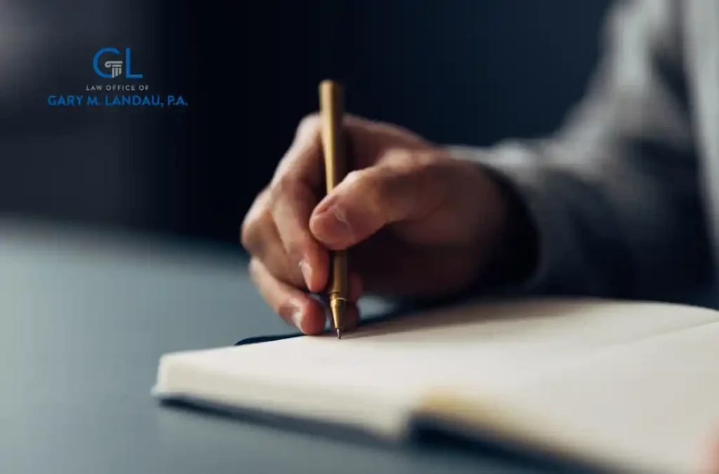 Are Holographic Wills Legal in Florida? | Call (954) 979-6566