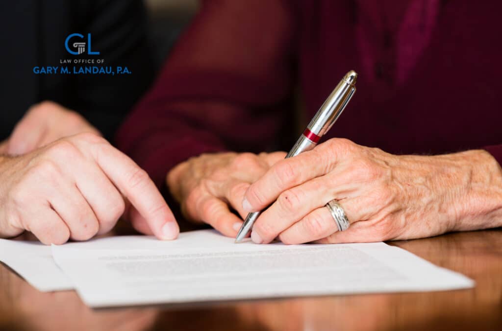What Are Steps to Making Will in Florida? | Call (954) 979-6566