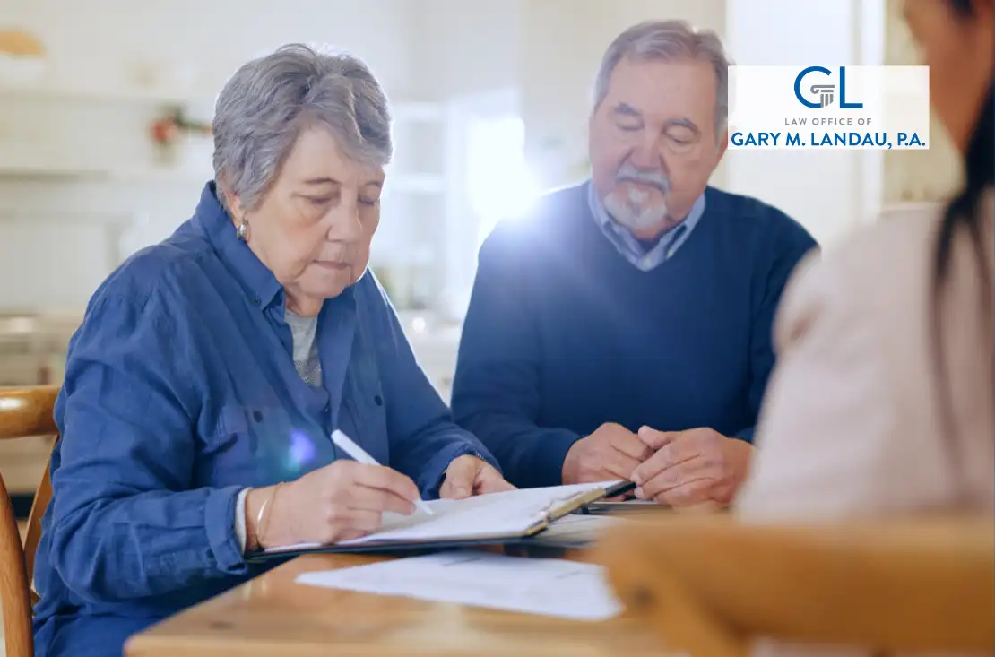 Home-Page 12 What Is an Affidavit of Heirs in a Florida Probate?